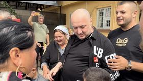 Leo de la Strehaia a scăpat de închisoare. Primul mesaj al bărbatului, după ce s-a întors la familie: „Am venit acasă”